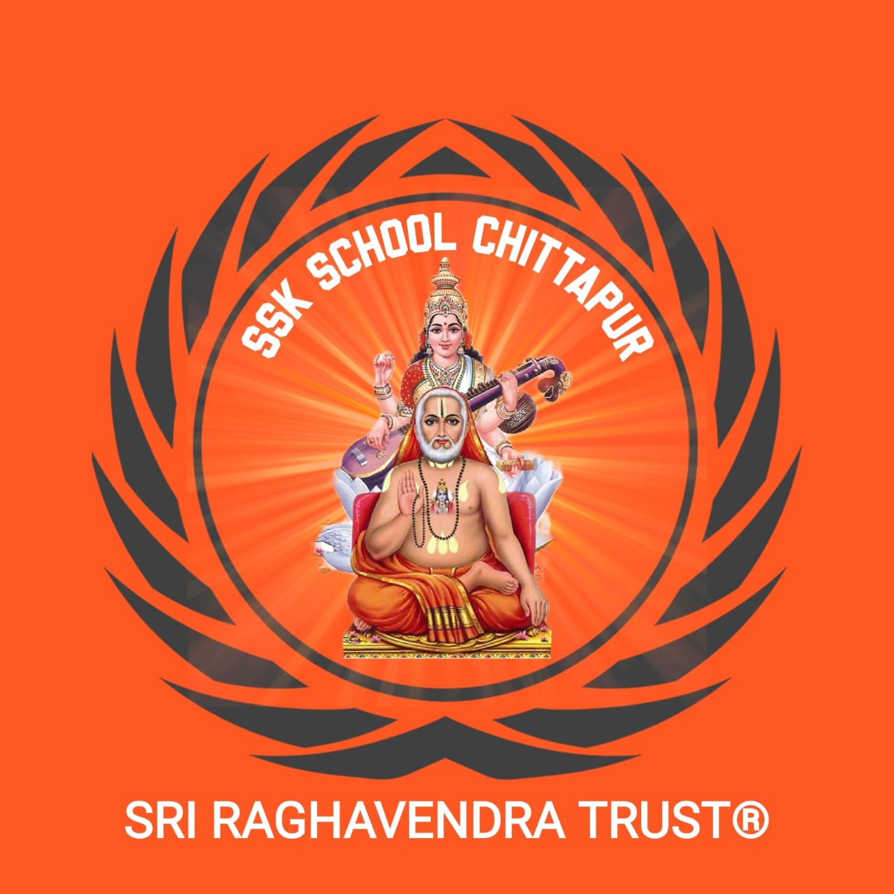 SSK School – Associated School with SRJ Kidz Masters Abacus & Vedic Maths in Gulbarga