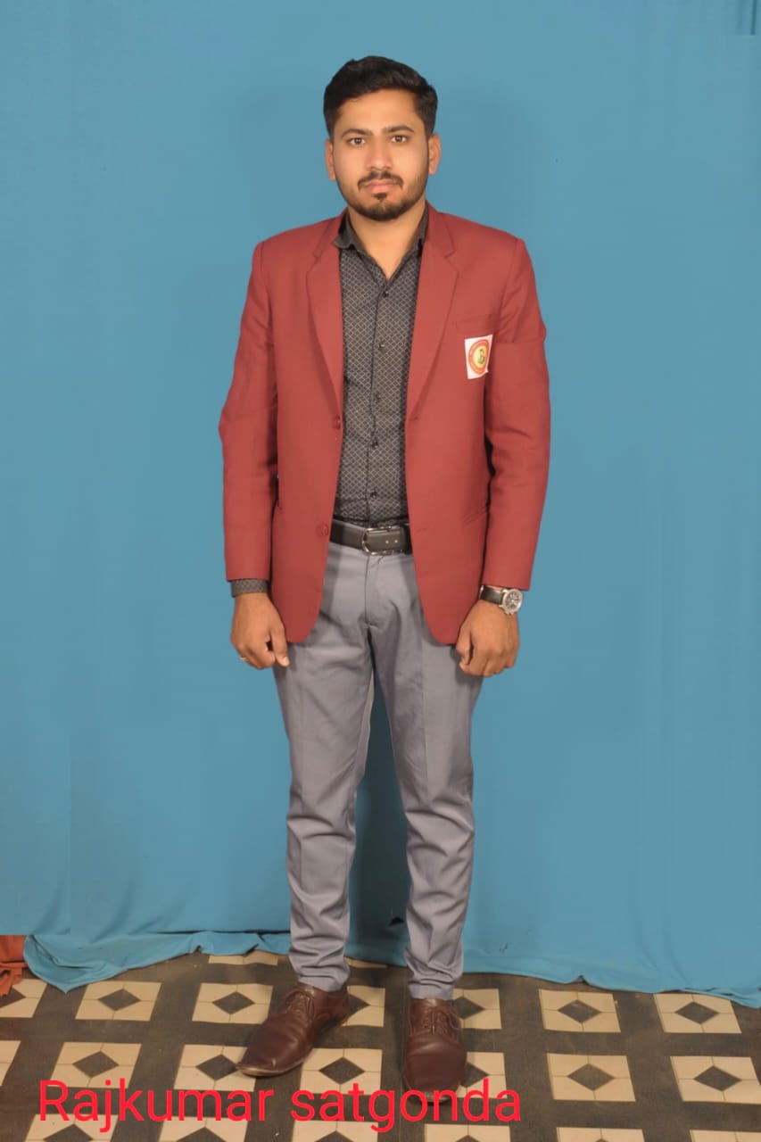 Raja Kumar Academic